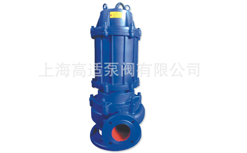 WQ潜水排污泵 WQ潜水排污泵